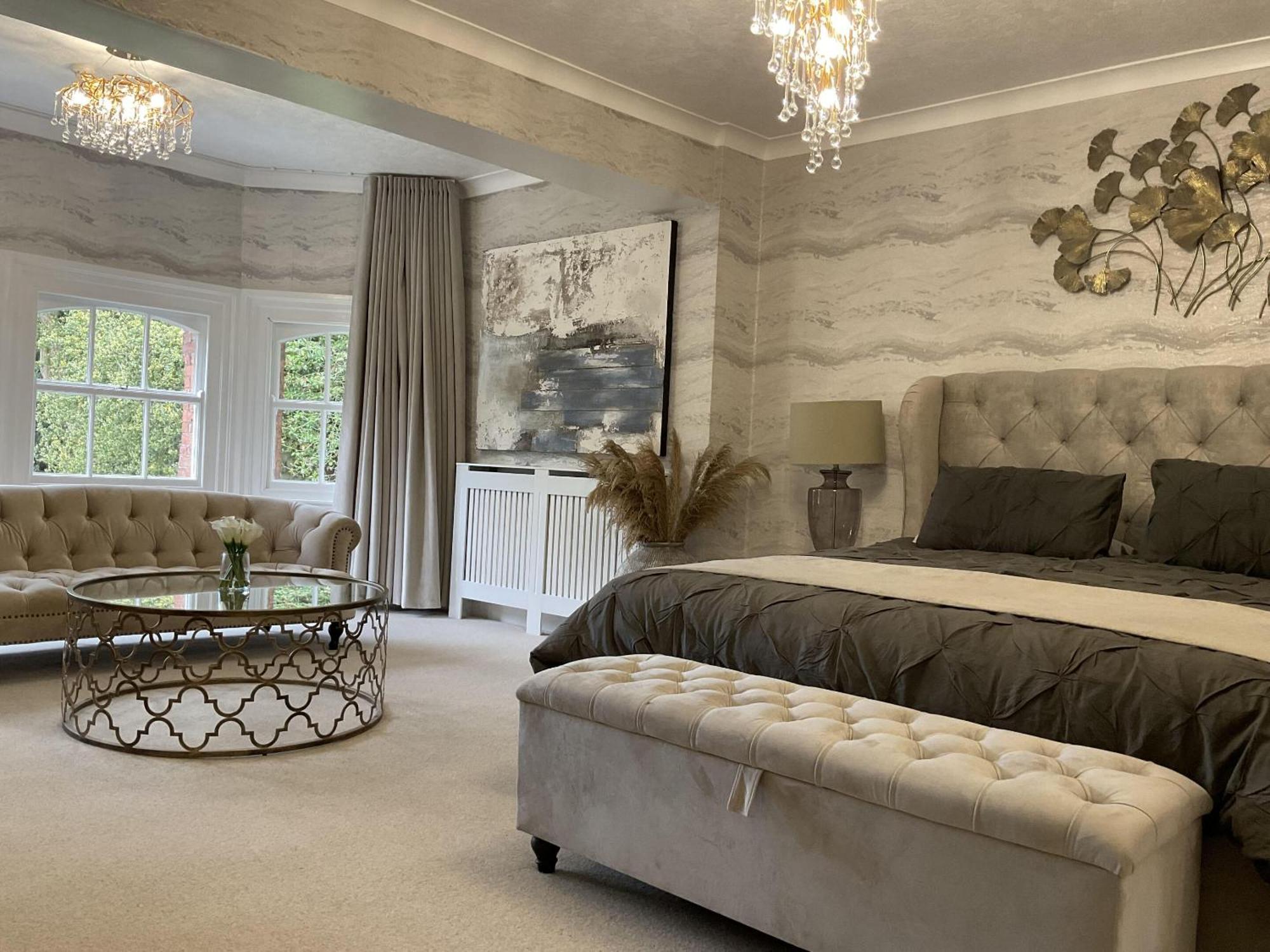 Kateshill House Bed & Breakfast Bewdley Esterno foto
