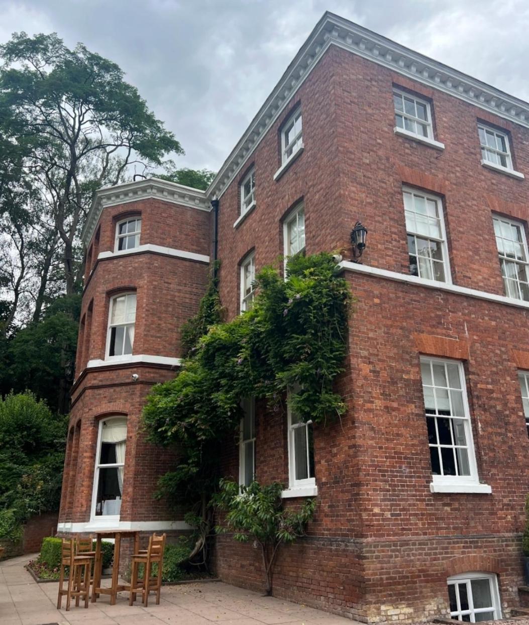 Kateshill House Bed & Breakfast Bewdley Esterno foto
