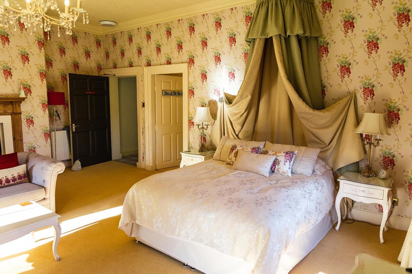 Kateshill House Bed & Breakfast Bewdley Esterno foto