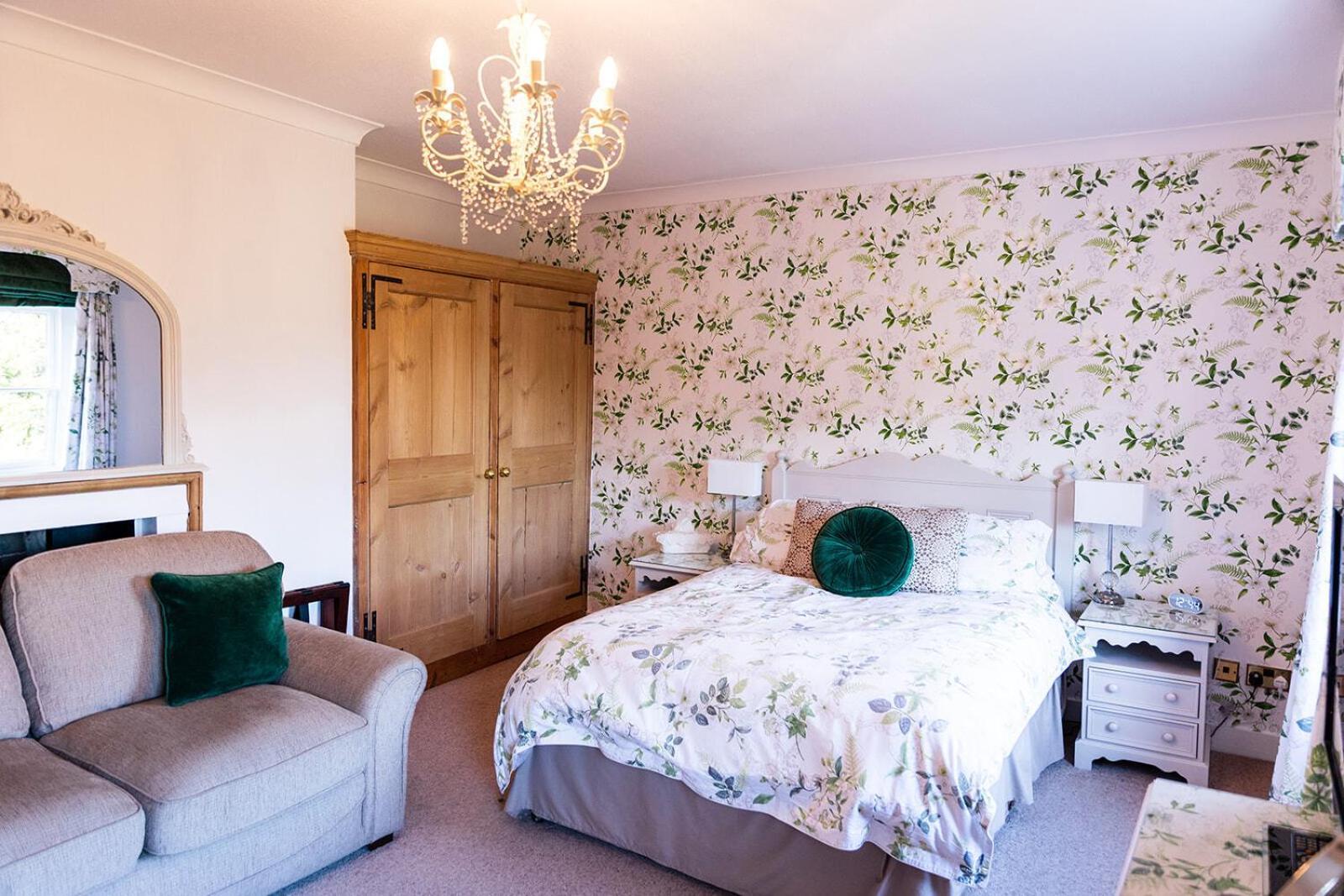 Kateshill House Bed & Breakfast Bewdley Esterno foto