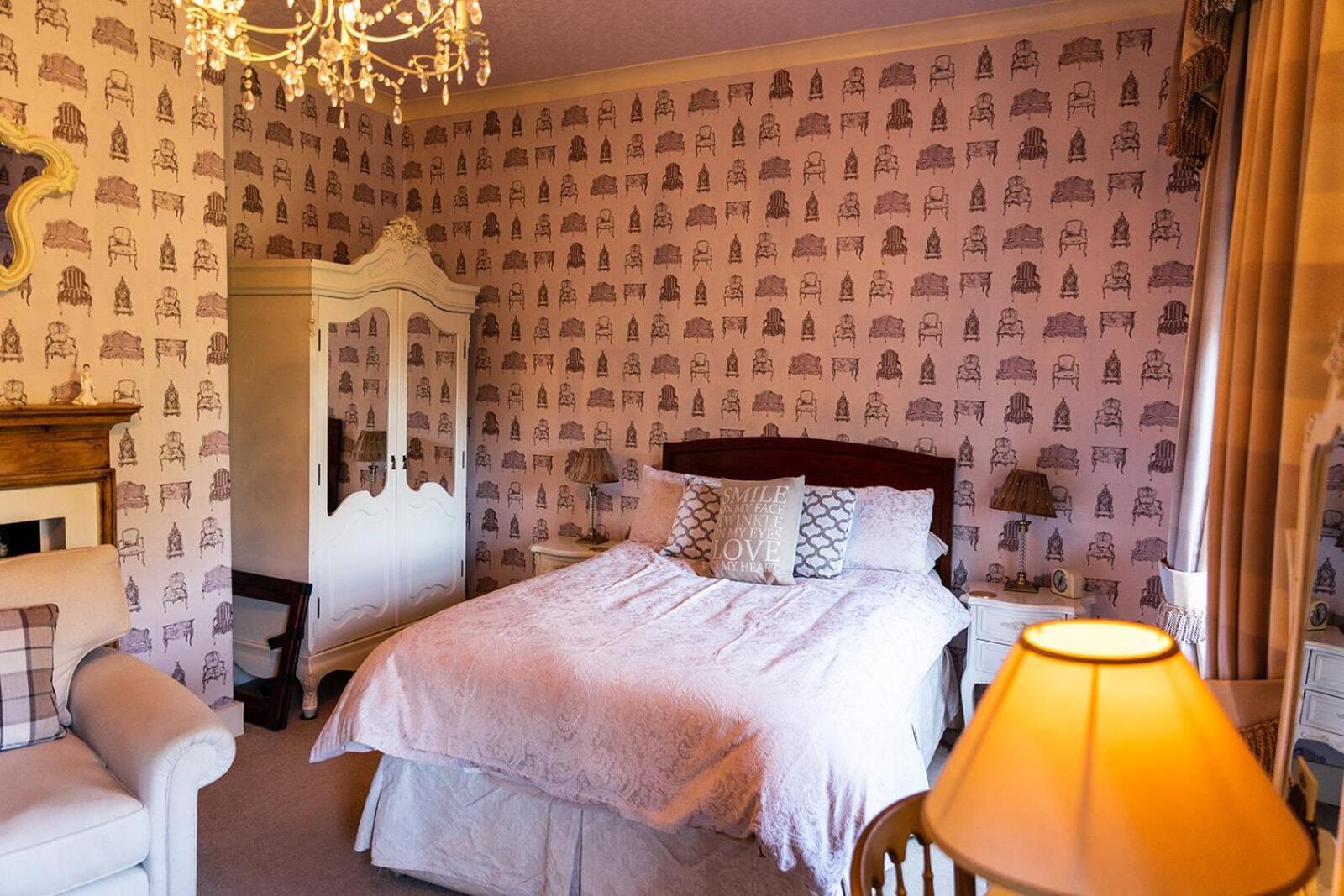 Kateshill House Bed & Breakfast Bewdley Esterno foto