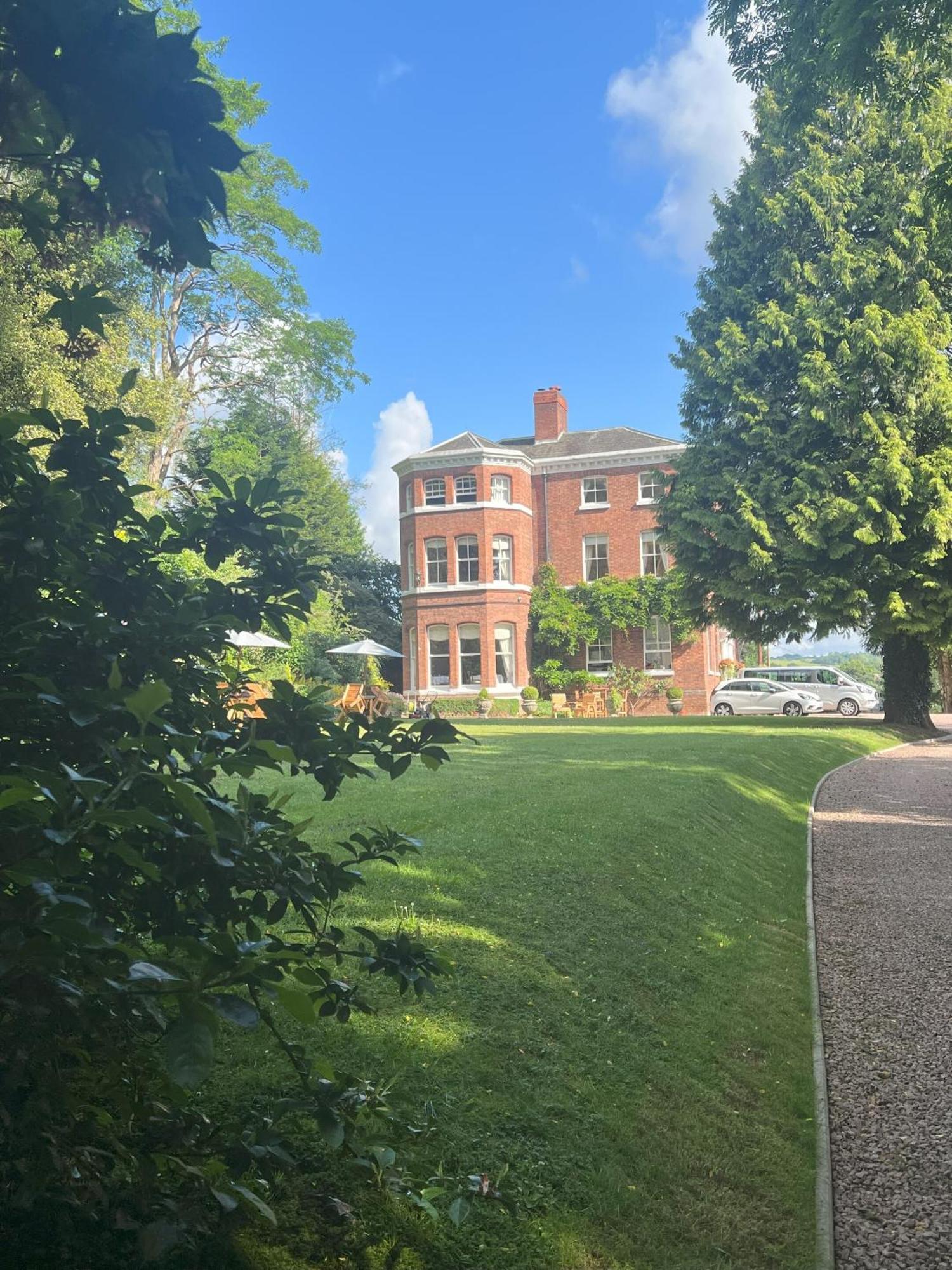 Kateshill House Bed & Breakfast Bewdley Esterno foto