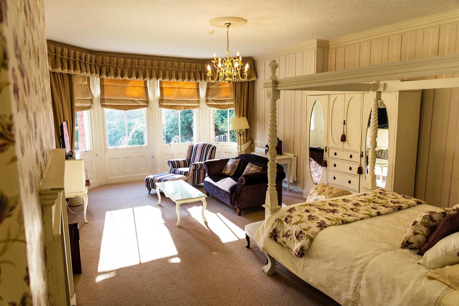 Kateshill House Bed & Breakfast Bewdley Esterno foto