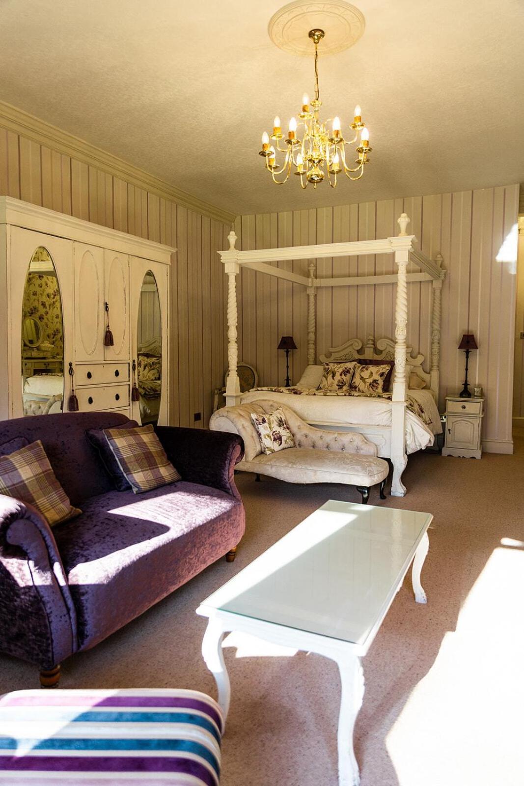 Kateshill House Bed & Breakfast Bewdley Esterno foto