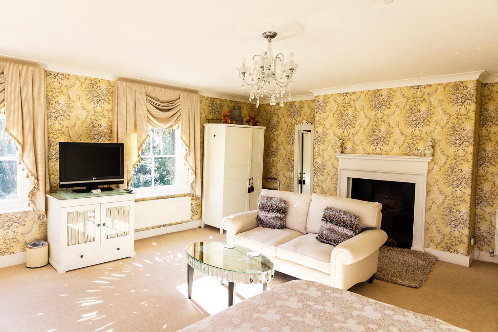 Kateshill House Bed & Breakfast Bewdley Esterno foto