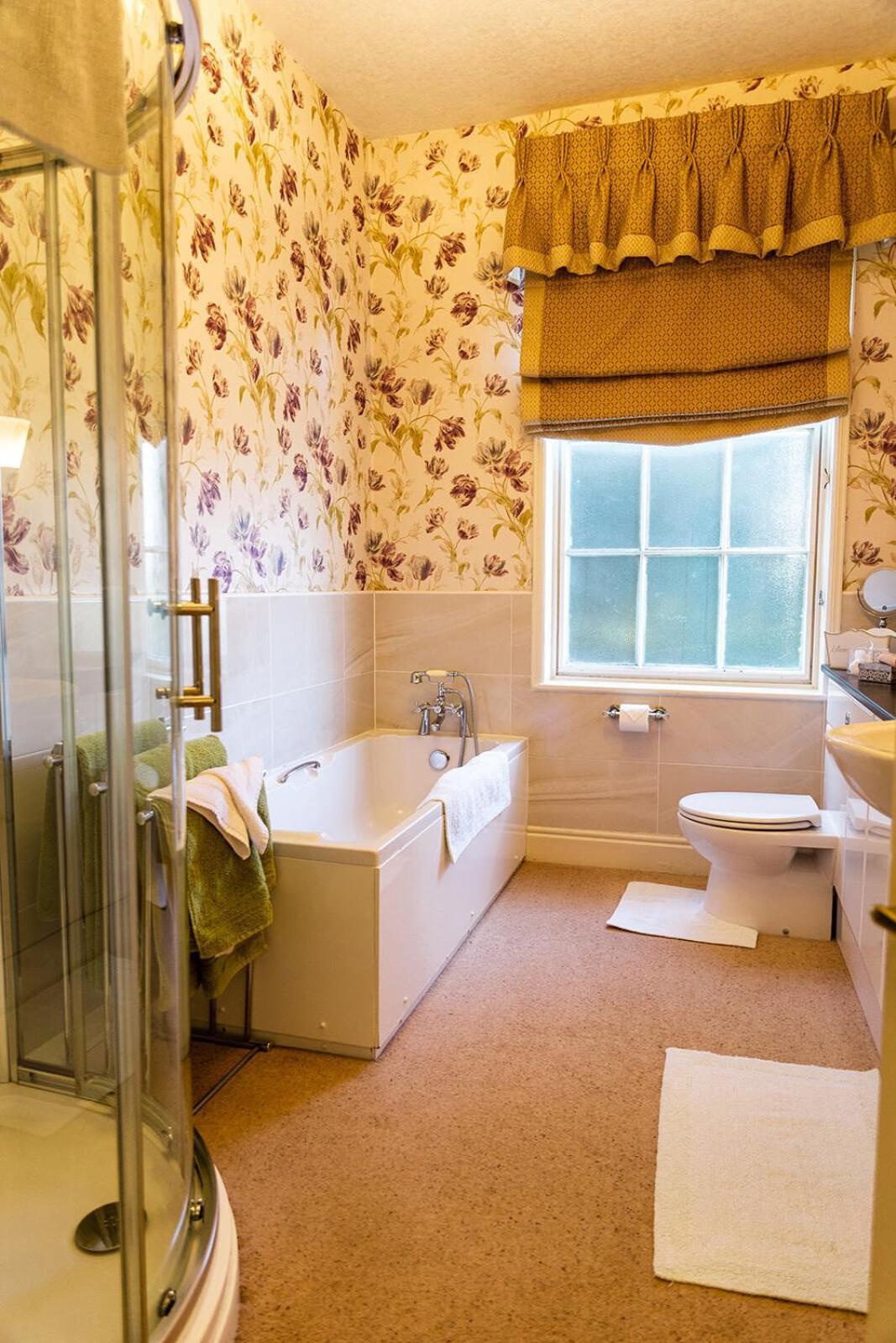Kateshill House Bed & Breakfast Bewdley Esterno foto