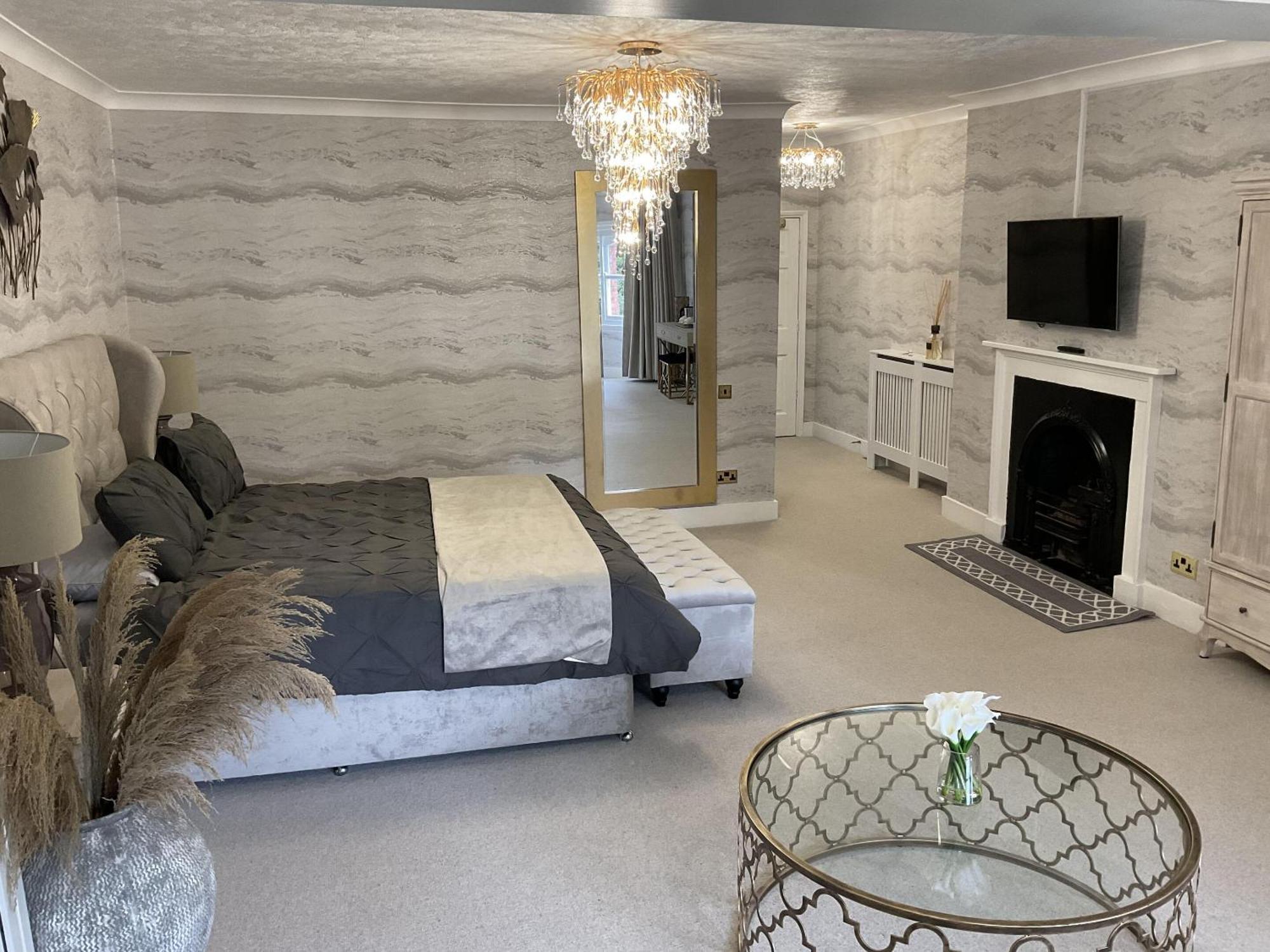 Kateshill House Bed & Breakfast Bewdley Esterno foto