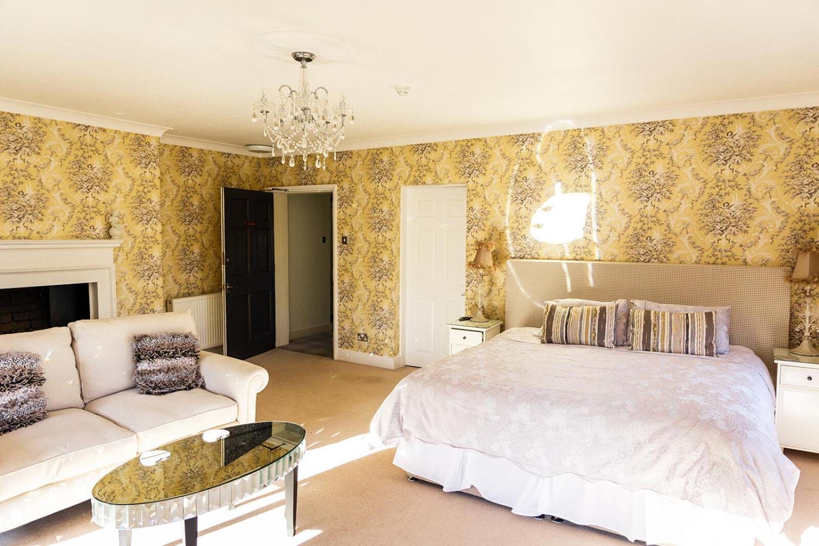 Kateshill House Bed & Breakfast Bewdley Esterno foto