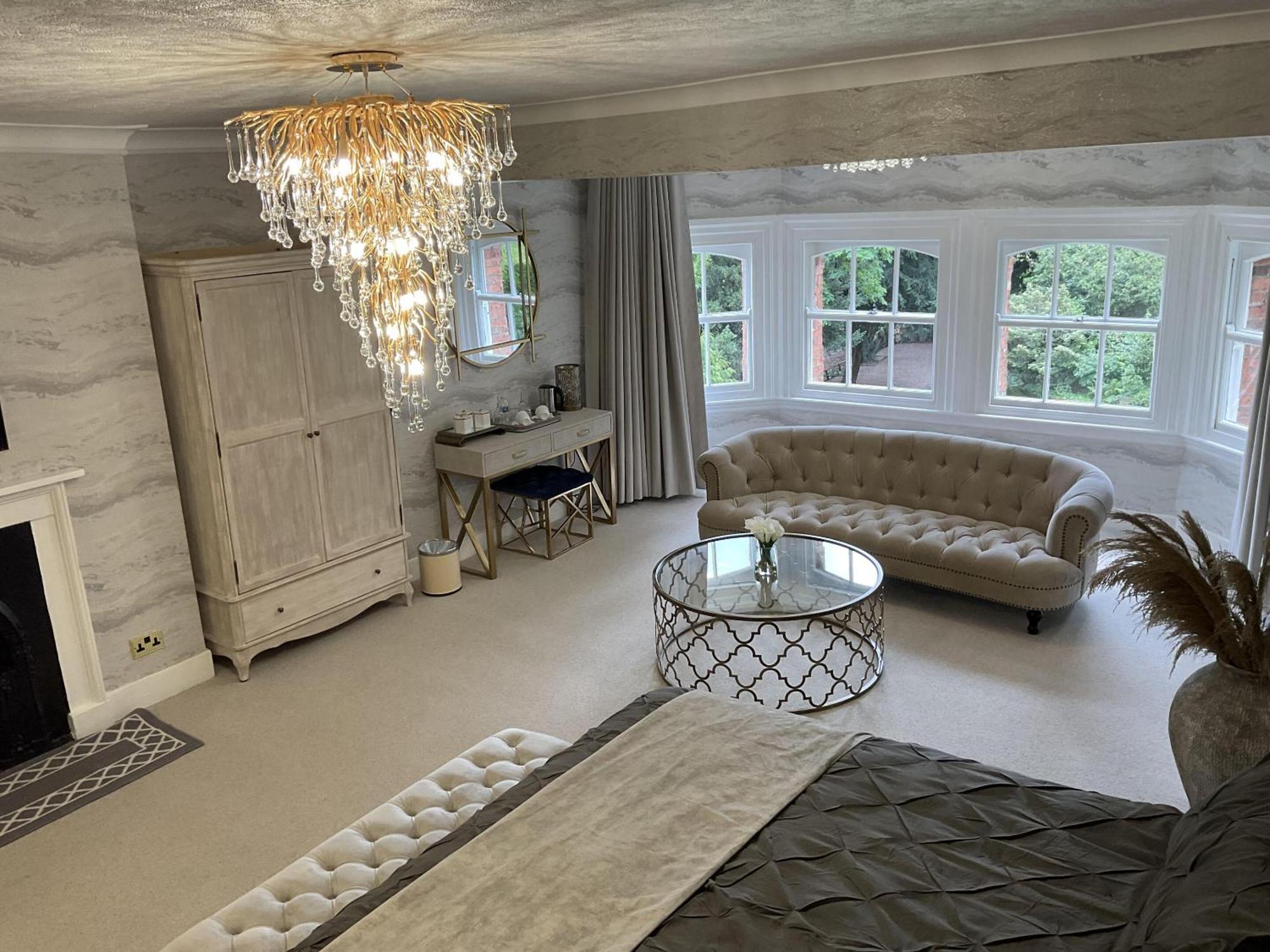 Kateshill House Bed & Breakfast Bewdley Esterno foto